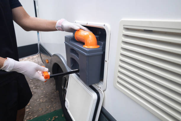 Portable Toilet Options We Offer in Baldwin, MI