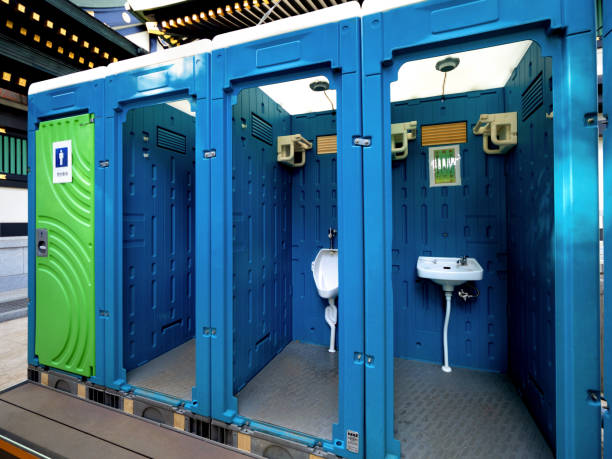 Best Affordable porta potty rental  in Baldwin, MI
