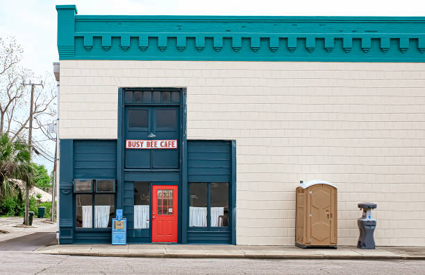 Best Affordable portable toilet rental  in Baldwin, MI
