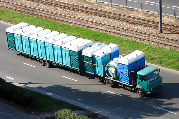 Baldwin, MI porta potty rental Company